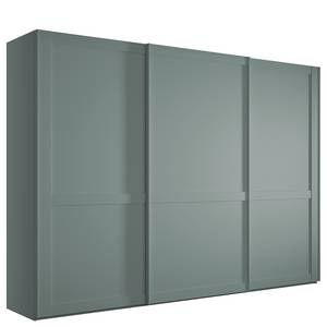 Schwebetürenschrank Marlow Lindgrün - Breite: 300 cm - Ohne Spiegeltür/-en