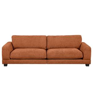 3-Sitzer Sofa Renera Chenille Leyla: Terracotta - Breite: 256 cm