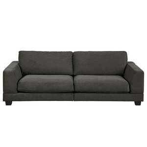 2,5-Sitzer Sofa Renera Cordstoff Licia: Anthrazit