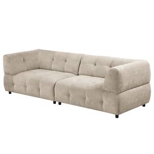 3-Sitzer Sofa Ginzo Chenille Gelia: Taupe