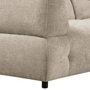 3-Sitzer Sofa Ginzo Chenille Gelia: Taupe