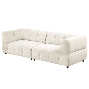 3-Sitzer Sofa Ginzo Chenille Gelia: Creme