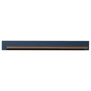 Set di 4 mobili Haglund - Credenza Illuminazione inclusa - Blu brillante