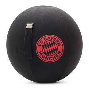 Sitzball FC Bayern München Polyester - Schwarz