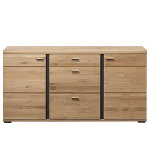 Sideboard Carrois Esche teilmassiv - Altesche / Eiche Artisan Dekor