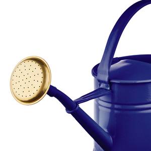 Mini-Gießkanne ZINC 1,5 l Zink - Blau