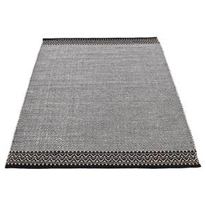 Kurzflorteppich Kelim Mia Baumwolle - Wendbar - Beige - 160 x 230 cm