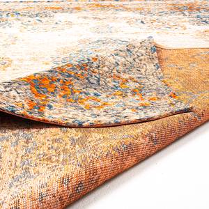 Kurzflorteppich Funky Orient Keshan Polyester / Baumwolle - Multicolor - 230 x 340 cm