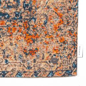 Kurzflorteppich Funky Orient Kirman Polyester / Baumwolle - Multicolor - 290 x 400 cm