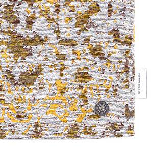 Kurzflorteppich Funky Orient Kirman Polyester / Baumwolle - Gold - 290 x 400 cm