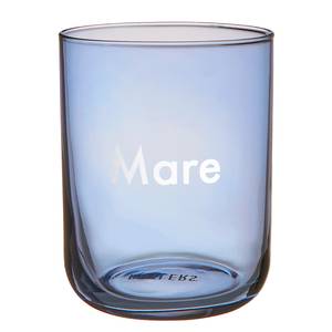 Drinkglas COLORATA Mare glas - blauw