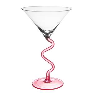 Martiniglas CANTARE Glas - Pink