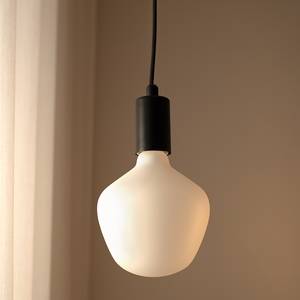 Lichtbron Opal ijzer/glas - wit