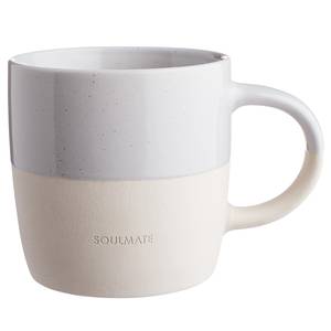 Tasse ME TIME Soulmate Grès - Gris clair