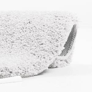 Tapis de bain Cozy Bath Uni rond Polyester - Blanc - Blanc - 90 x 90 cm