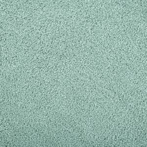 Badvorleger Cozy Bath Uni Rund Polyester - Mint - Mint - 60 x 60 cm