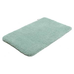 Badmat Cozy Bath Uni polyester - mintkleurig - Mintkleurig - 70 x 120 cm