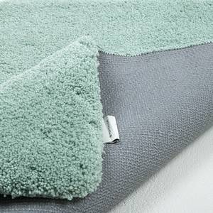 Badmat Cozy Bath Uni polyester - mintkleurig - Mintkleurig - 70 x 120 cm