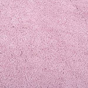 Tapis de bain Cozy Bath Uni rond Polyester - Rose - Rose - 60 x 60 cm