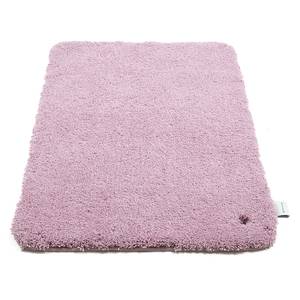 Tapis de bain Cozy Bath Uni Polyester - Rose - Rose - 60 x 100 cm