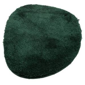 Badmat Cozy Bath Uni Ovaal polyester - groen - Groen