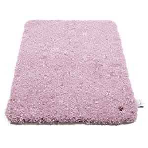 Badmat Cozy Bath Uni polyester - roze - Roze - 70 x 120 cm