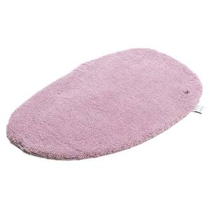 Badvorleger Cozy Bath Uni Oval Polyester - Rosa - Rosa