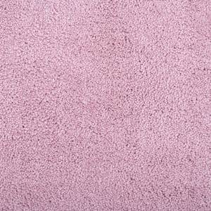 Badvorleger Cozy Bath Uni Oval Polyester - Rosa - Rosa