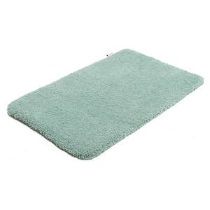 Tapis de bain Cozy Bath Uni Polyester - Menthe - Menthe - 60 x 100 cm