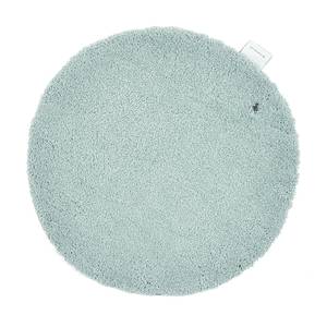 Badvorleger Cozy Bath Uni Rund Polyester - Mint - Mint - 90 x 90 cm