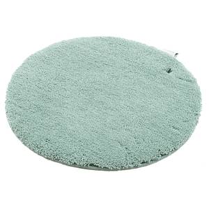 Tapis de bain Cozy Bath Uni rond Polyester - Menthe - Menthe - 90 x 90 cm