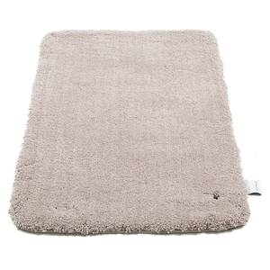 Badvorleger Cozy Bath Uni Polyester - Beige - Beige - 50 x 60 cm