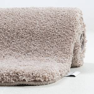 Badvorleger Cozy Bath Uni Polyester - Beige - Beige - 50 x 60 cm