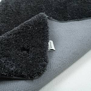 Tapis de bain Cozy Bath Uni Polyester - Anthracite - Anthracite - 60 x 100 cm