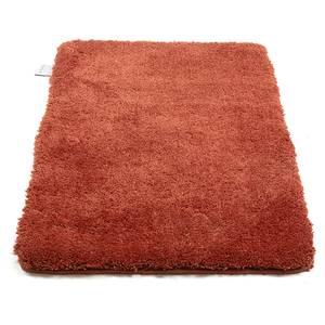 Badmat Cozy Bath Uni polyester - roestbruin - Roestbruin - 60 x 100 cm