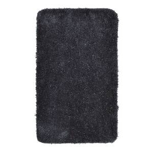 Tapis de bain Cozy Bath Uni Polyester - Anthracite - Anthracite - 50 x 60 cm