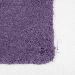 Tapis de bain Cozy Bath Uni Polyester - Violet - Mauve - 60 x 100 cm