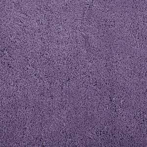 Tapis de bain Cozy Bath Uni Polyester - Violet - Mauve - 60 x 100 cm