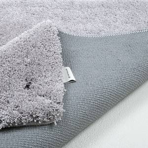 Badvorleger Cozy Bath Uni Polyester - Grau - Grau - 60 x 100 cm