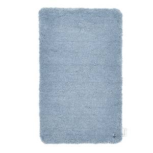 Tapis de bain Cozy Bath Uni Polyester - Bleu clair - Bleu clair - 60 x 100 cm