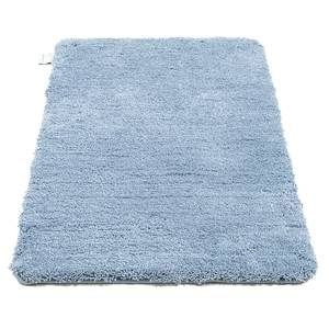 Tapis de bain Cozy Bath Uni Polyester - Bleu clair - Bleu clair - 60 x 100 cm