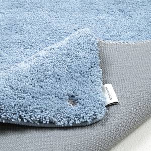 Tapis de bain Cozy Bath Uni Polyester - Bleu clair - Bleu clair - 60 x 100 cm