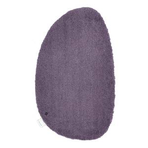 Tapis de bain Cozy Bath Uni ovale Polyester - Violet - Mauve