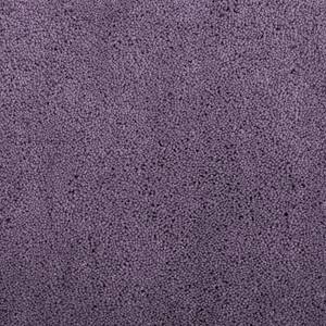 Tapis de bain Cozy Bath Uni ovale Polyester - Violet - Mauve