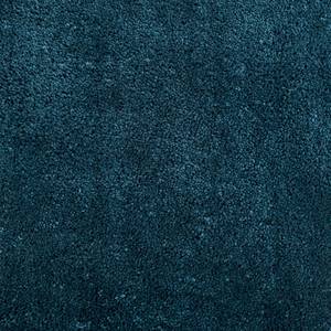 Tapis de bain Cozy Bath Uni Polyester - Bleu pétrole - Bleu pétrole - 60 x 100 cm