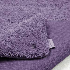 Badmat Cozy Bath Uni polyester - paars - Paars - 70 x 120 cm