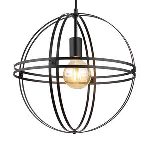 Hanglamp Tamara type D ijzer - 1 lichtbron - Diameter: 40 cm