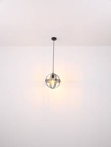 Hanglamp Tamara type D ijzer - 1 lichtbron - Diameter: 40 cm