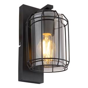 Wandlamp Kammi gekleurd glas/ijzer - 1 lichtbron