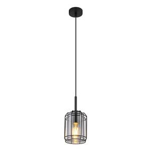 Hanglamp Kammi type B gekleurd glas/ijzer - 1 lichtbron